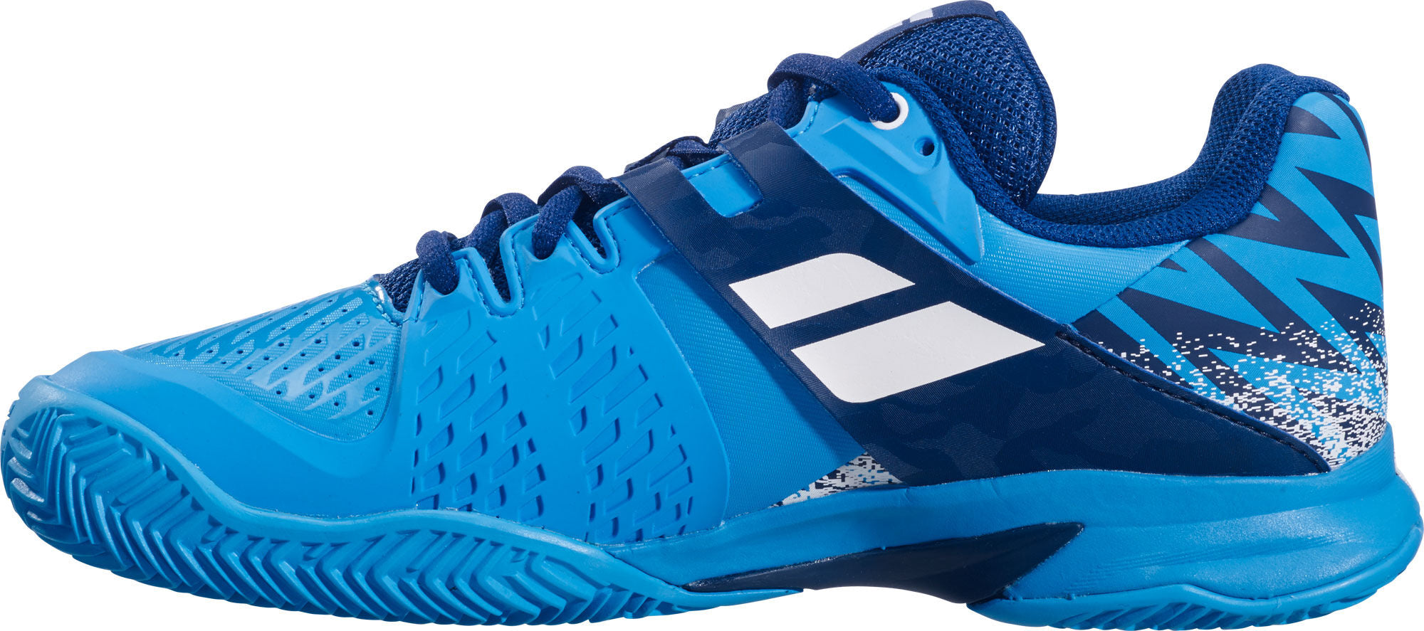 Babolat Propulse Clay jun. drive blue