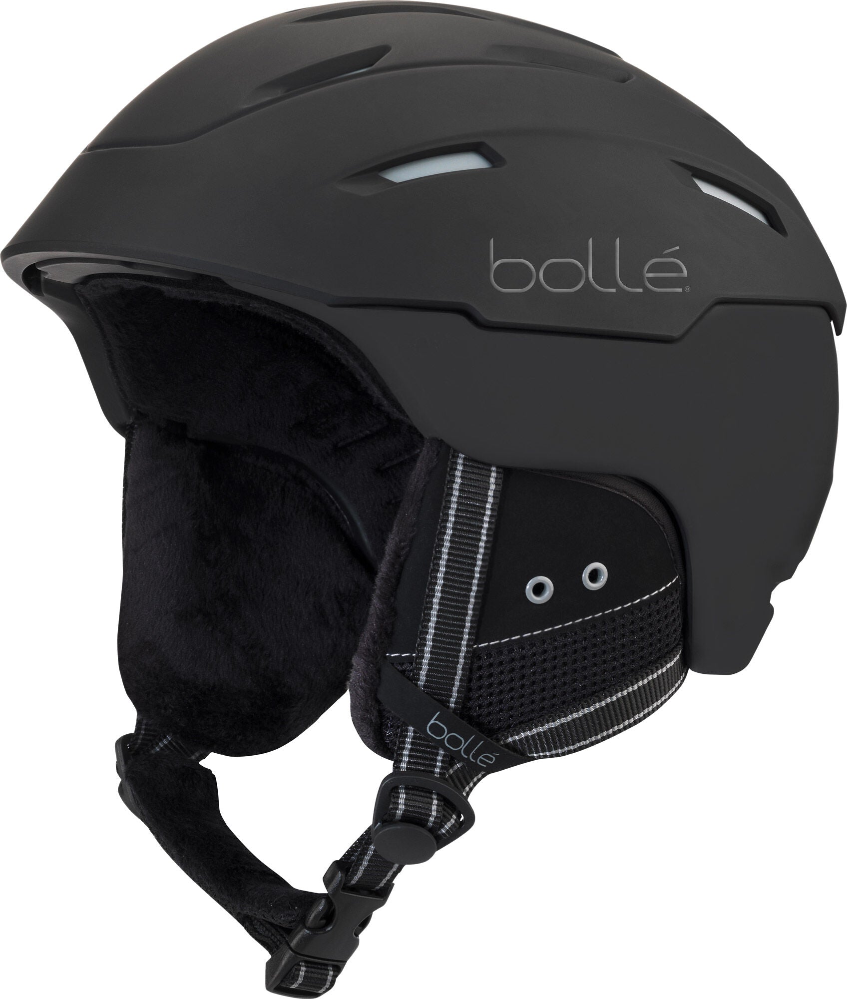 Bollé Border black matte