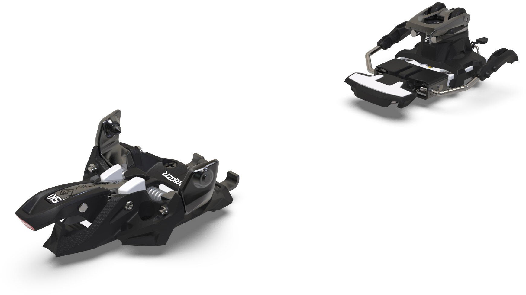 Marker Alpinist 8 inkl. Stopper