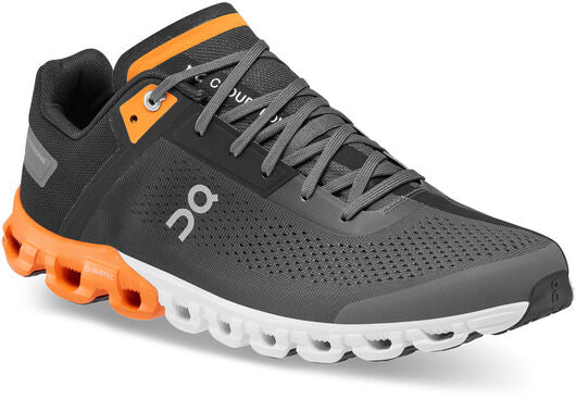 On Cloudflow 3 black turmeric