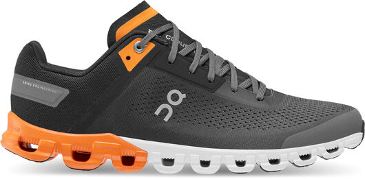 On Cloudflow 3 black turmeric