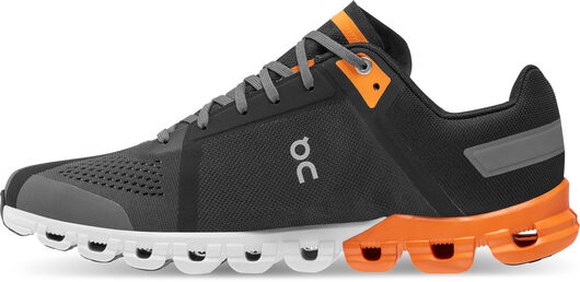 On Cloudflow 3 black turmeric