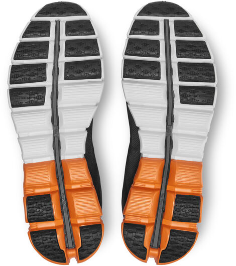 On Cloudflow 3 black turmeric