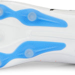 Puma King Match FG/AG Jr. Fußball weiß-schwarz-blau