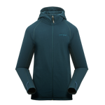 Penguin S.Cafe Fleece Hoodie storm blue