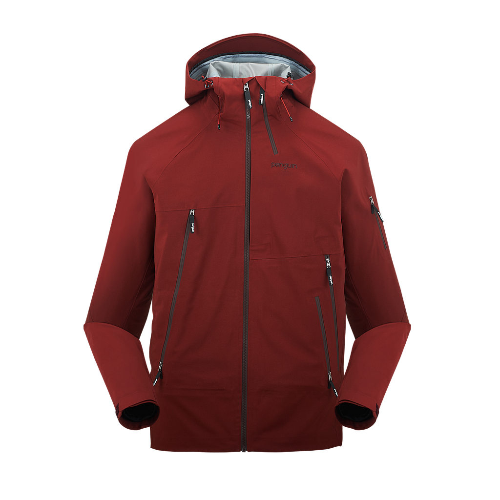 Penguin 3 Lagen Dermizax Shell Mahagoni