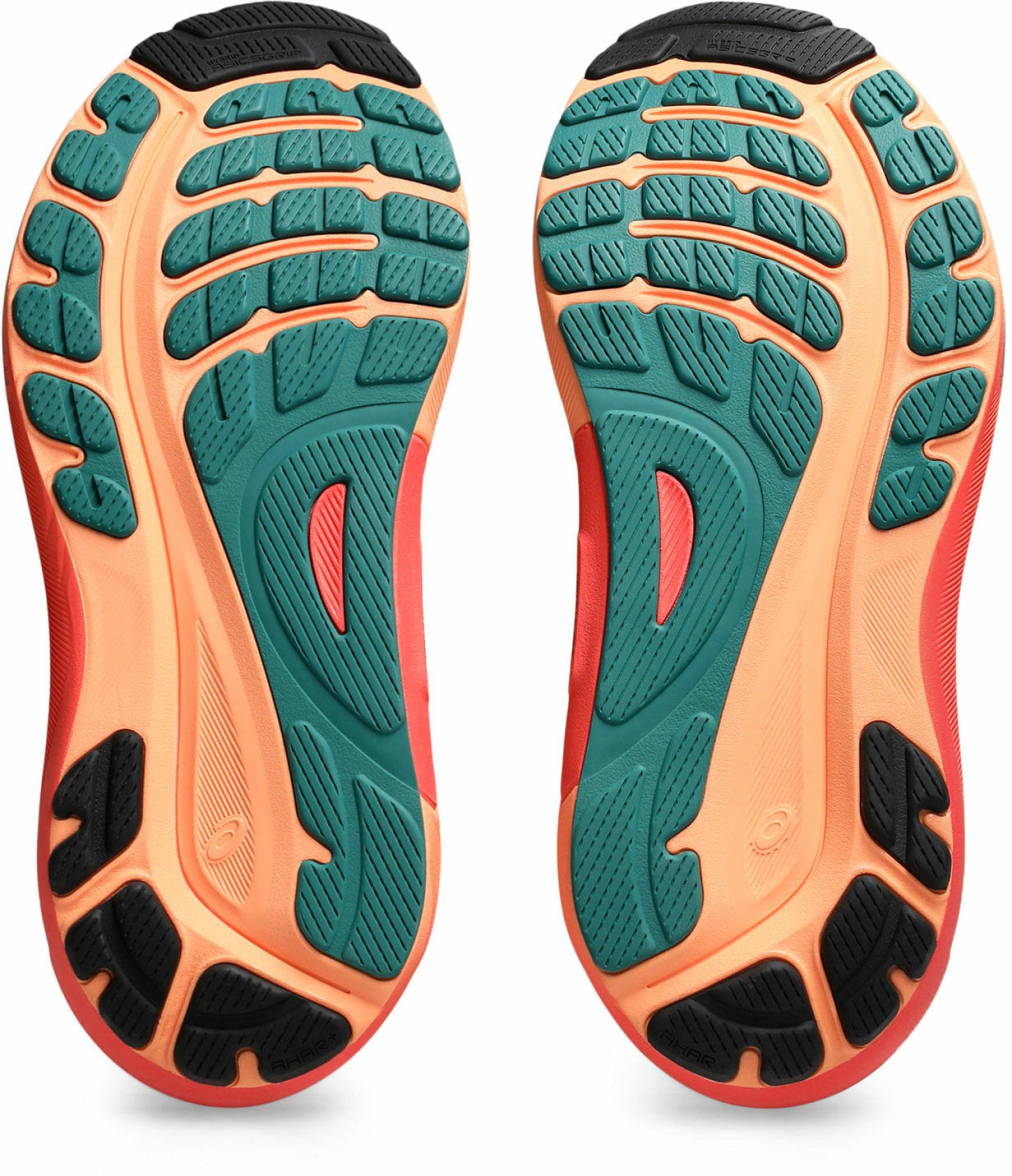 Asics Gel-Kayano 31 black/rainy lake