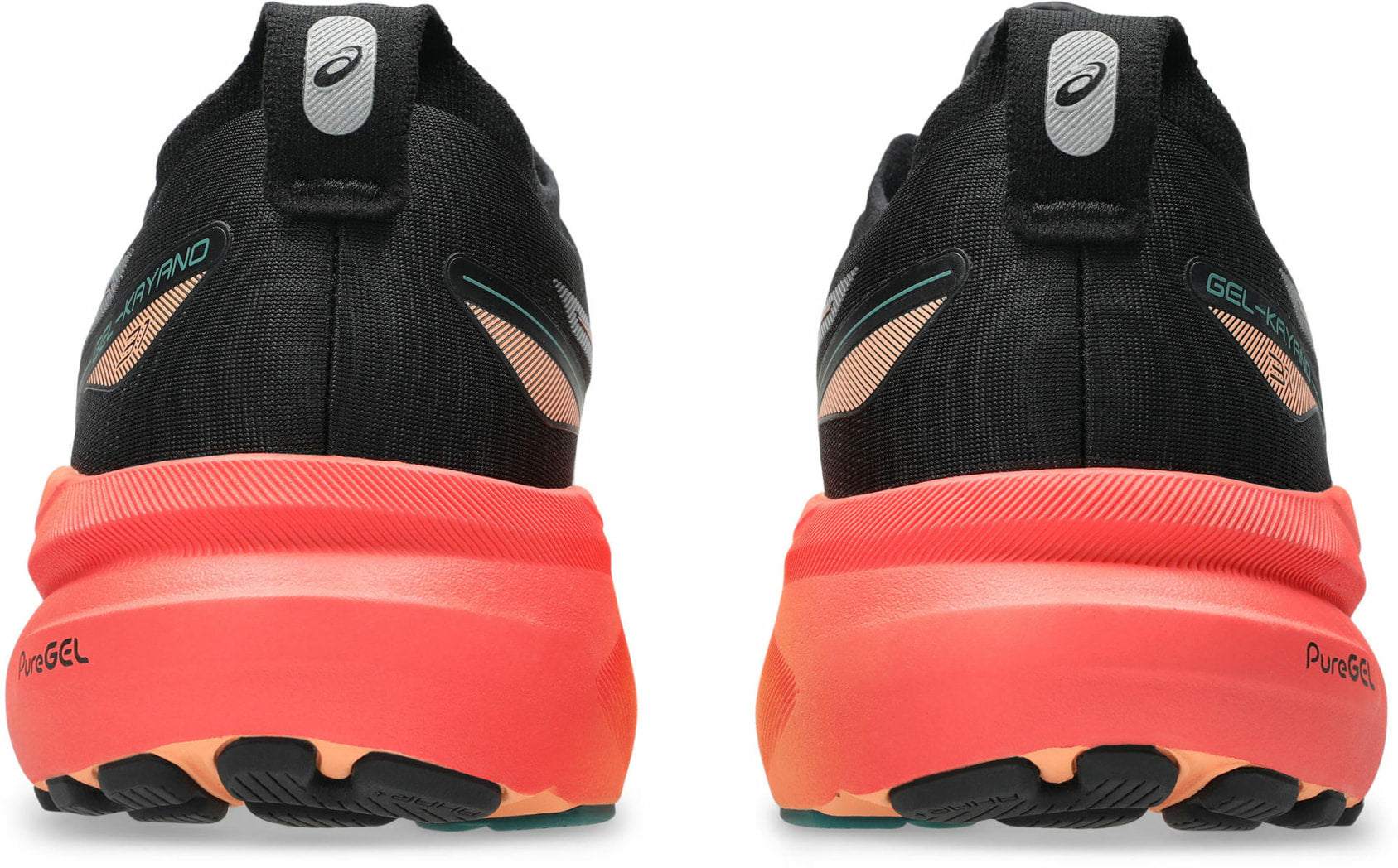 Asics Gel-Kayano 31 black/rainy lake