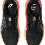 Asics Gel-Kayano 31 black/rainy lake