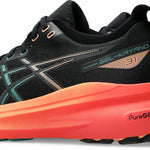 Asics Gel-Kayano 31 black/rainy lake