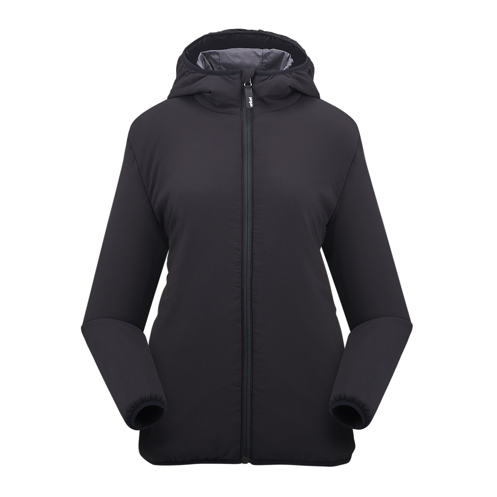 Penguin Isolationsjacke Pinneco wmn charcoal black