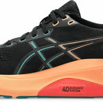 Asics Gel-Kayano 31 black/rainy lake
