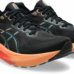 Asics Gel-Kayano 31 black/rainy lake