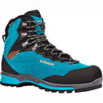 Lowa Nadin II GTX MID ws türkis-mandarine