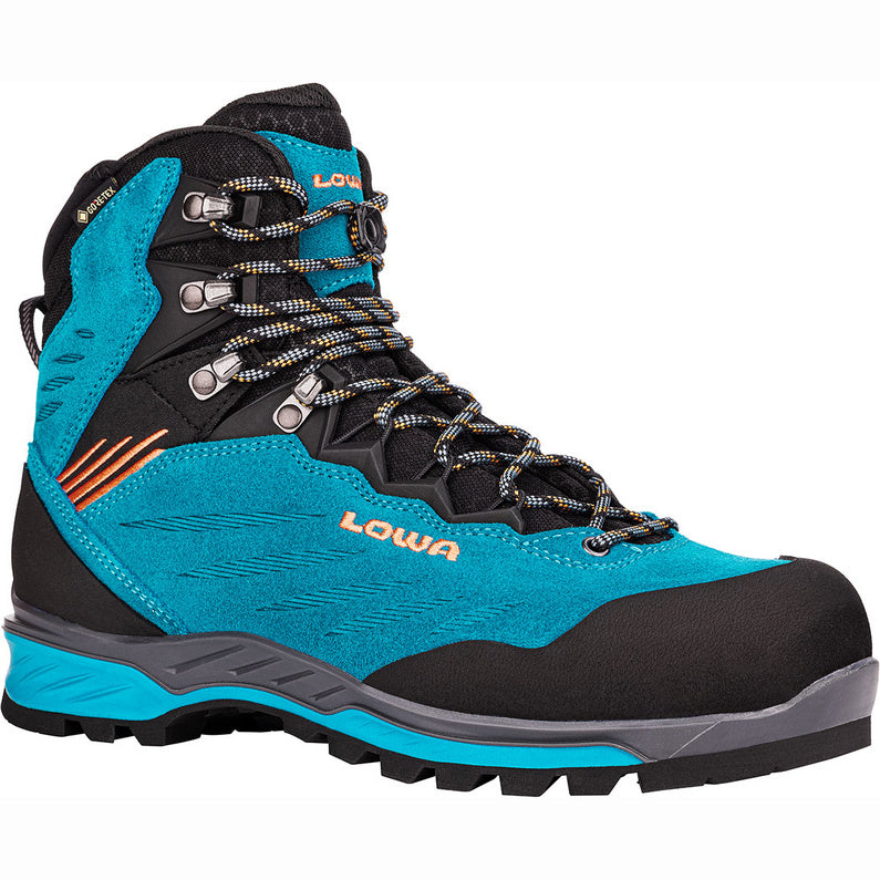 Lowa Nadin II GTX MID ws türkis-mandarine