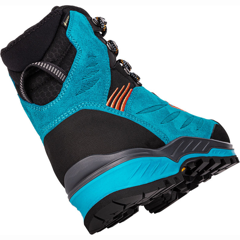 Lowa Nadin II GTX MID ws türkis-mandarine