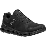 On Cloudrunner waterproof black