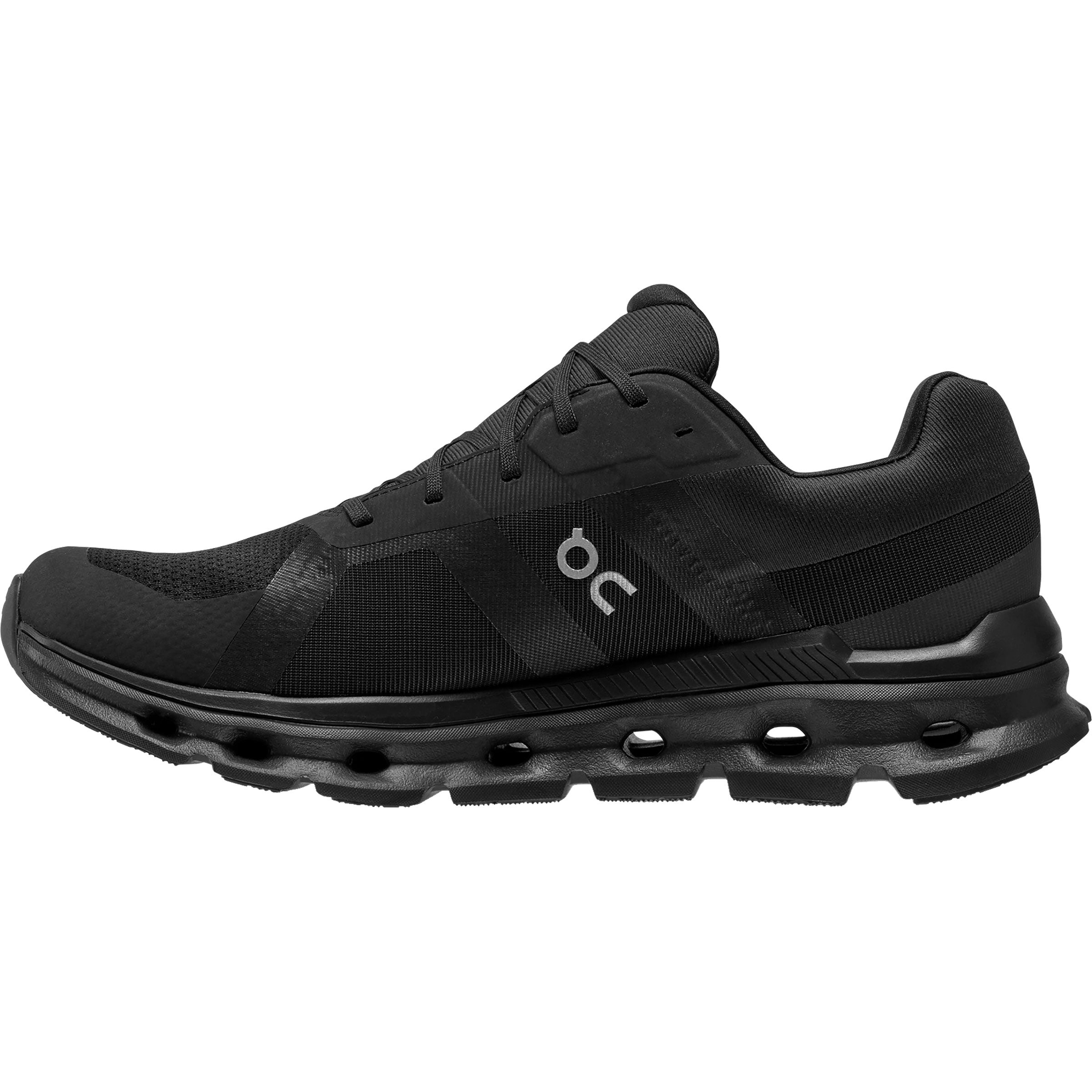 On Cloudrunner waterproof black