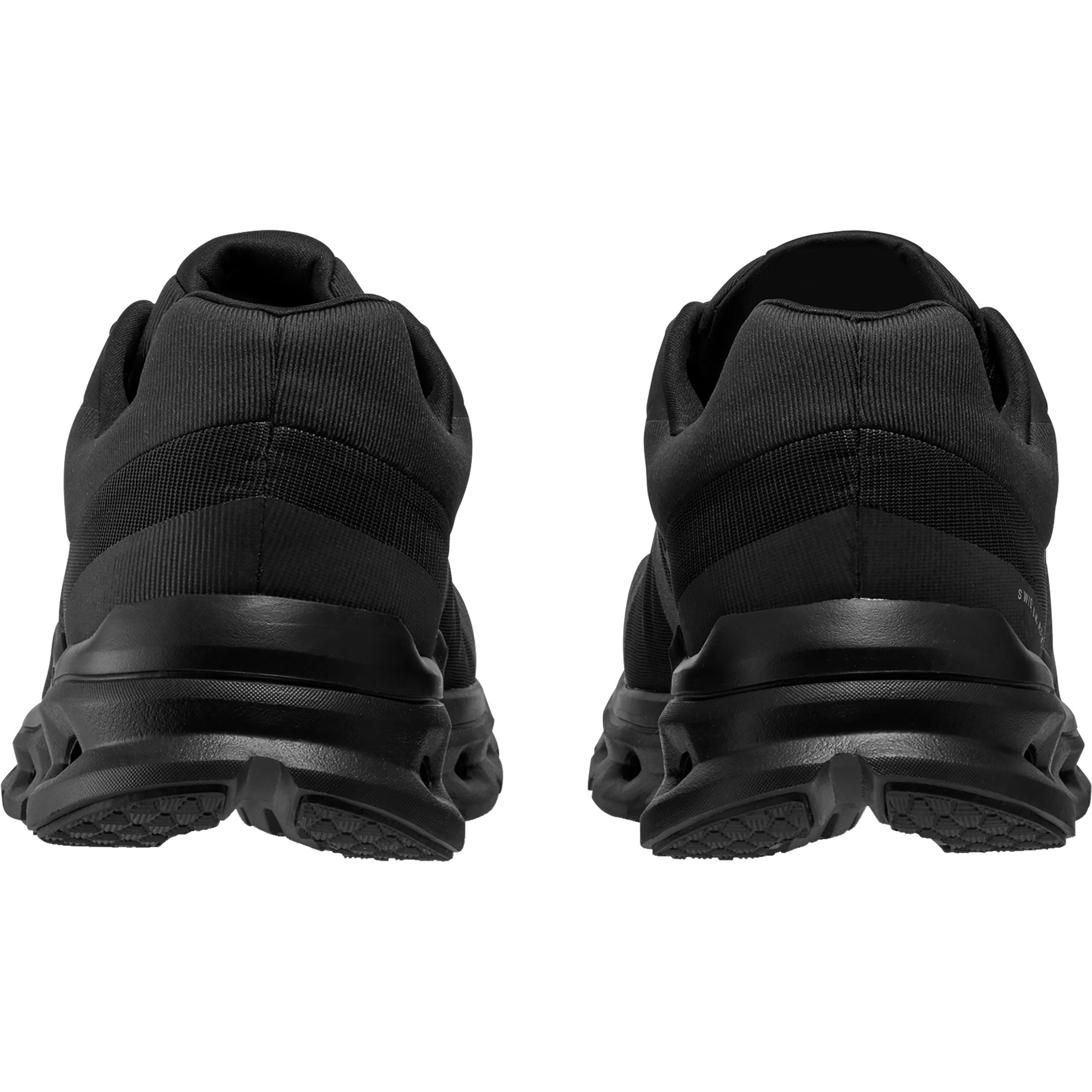 On Cloudrunner waterproof black