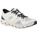 On Cloud X 3 ivory-black