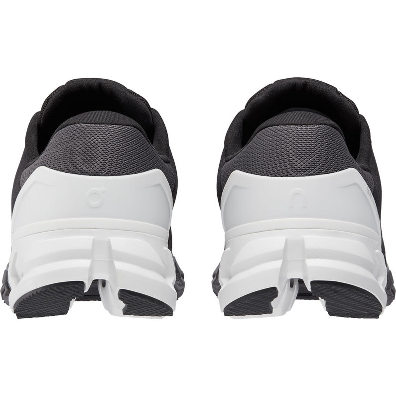 On Cloudflyer 4 black white