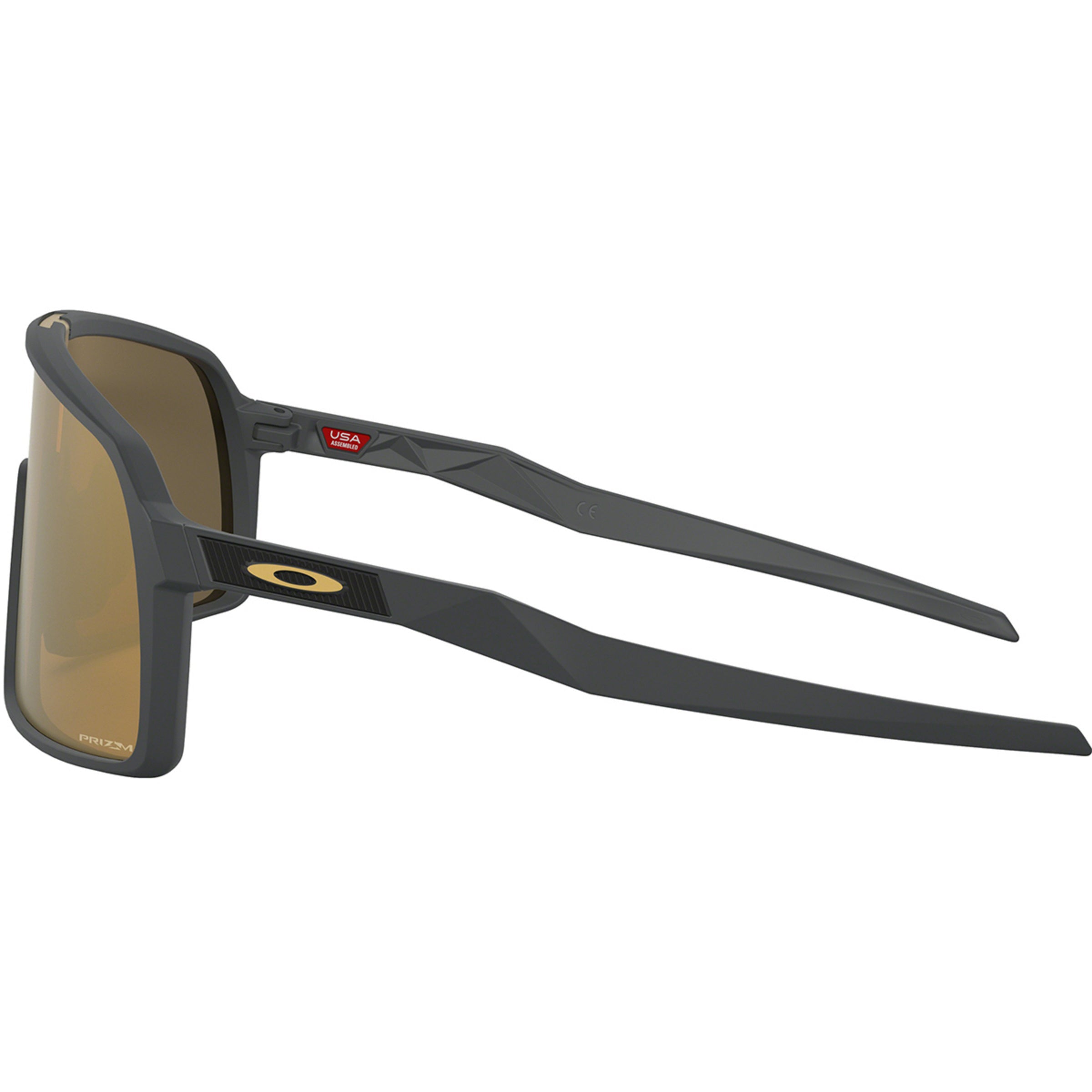 Oakley Sutro matte carbon-prizm 24k