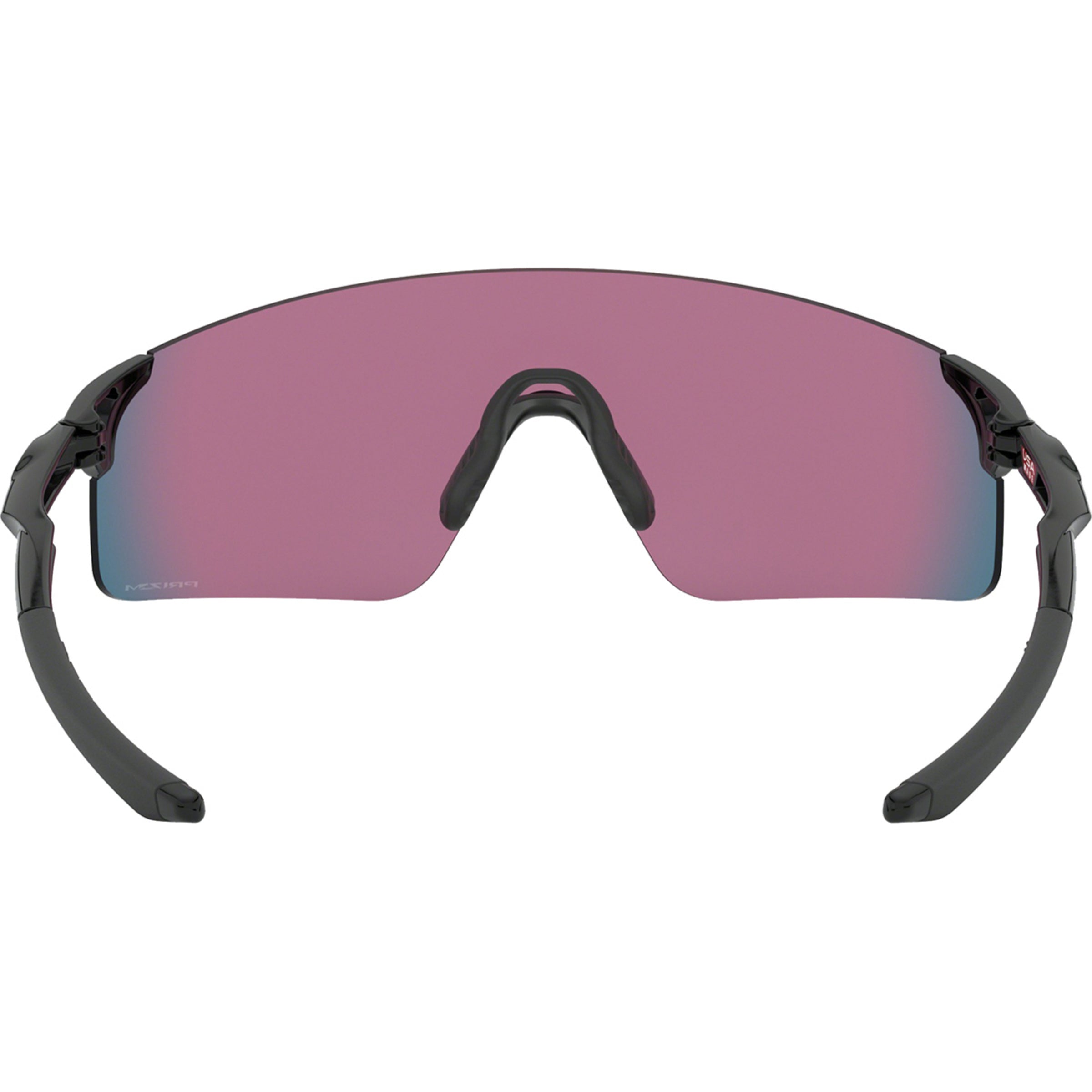 Oakley EVZERO Blades polished black prizm road