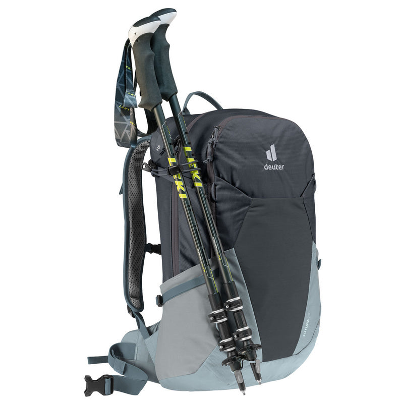 Deuter Futura 23 graphite-shale