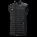 JAKO Steppweste Premium-black
