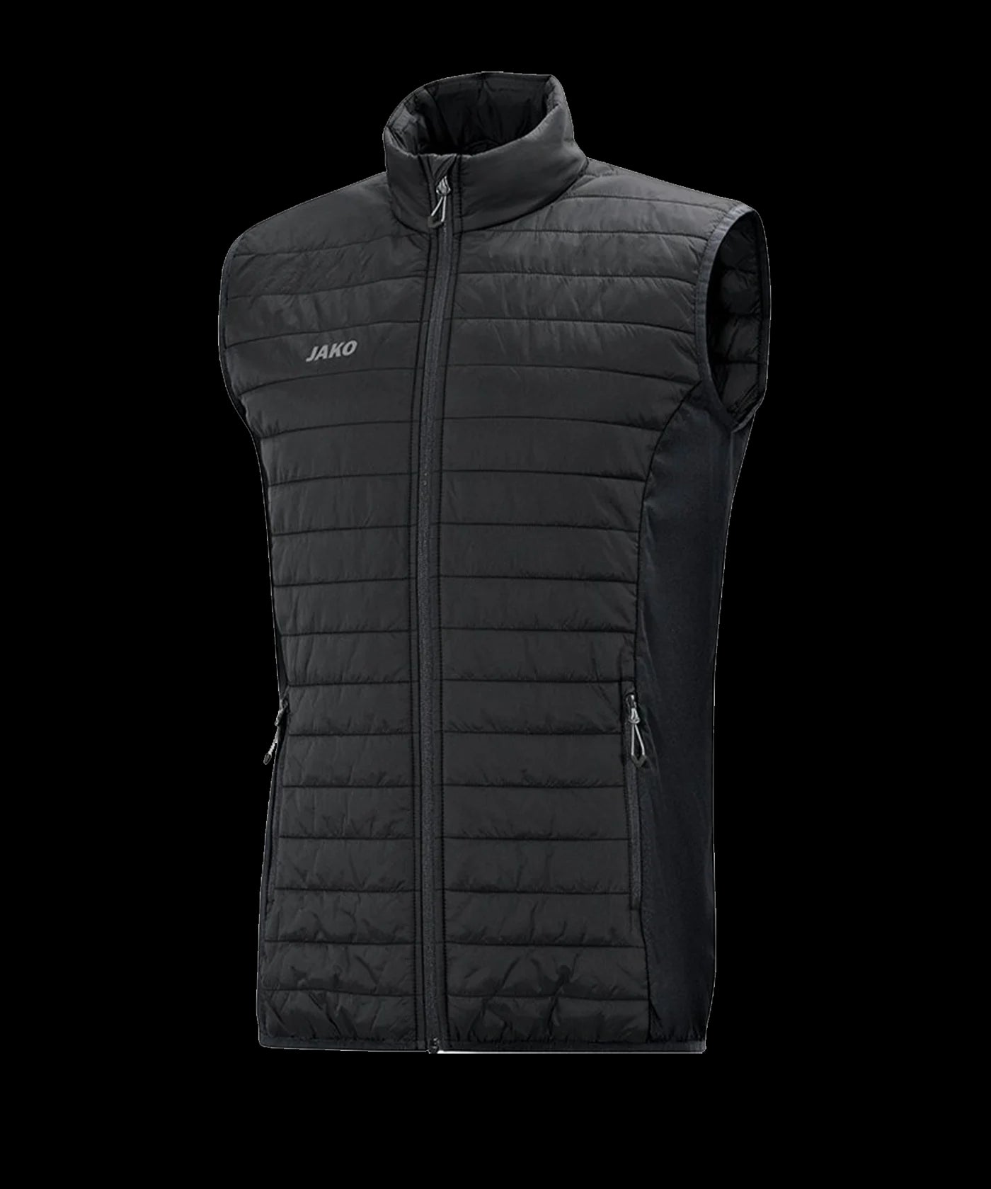 JAKO Steppweste Premium-black