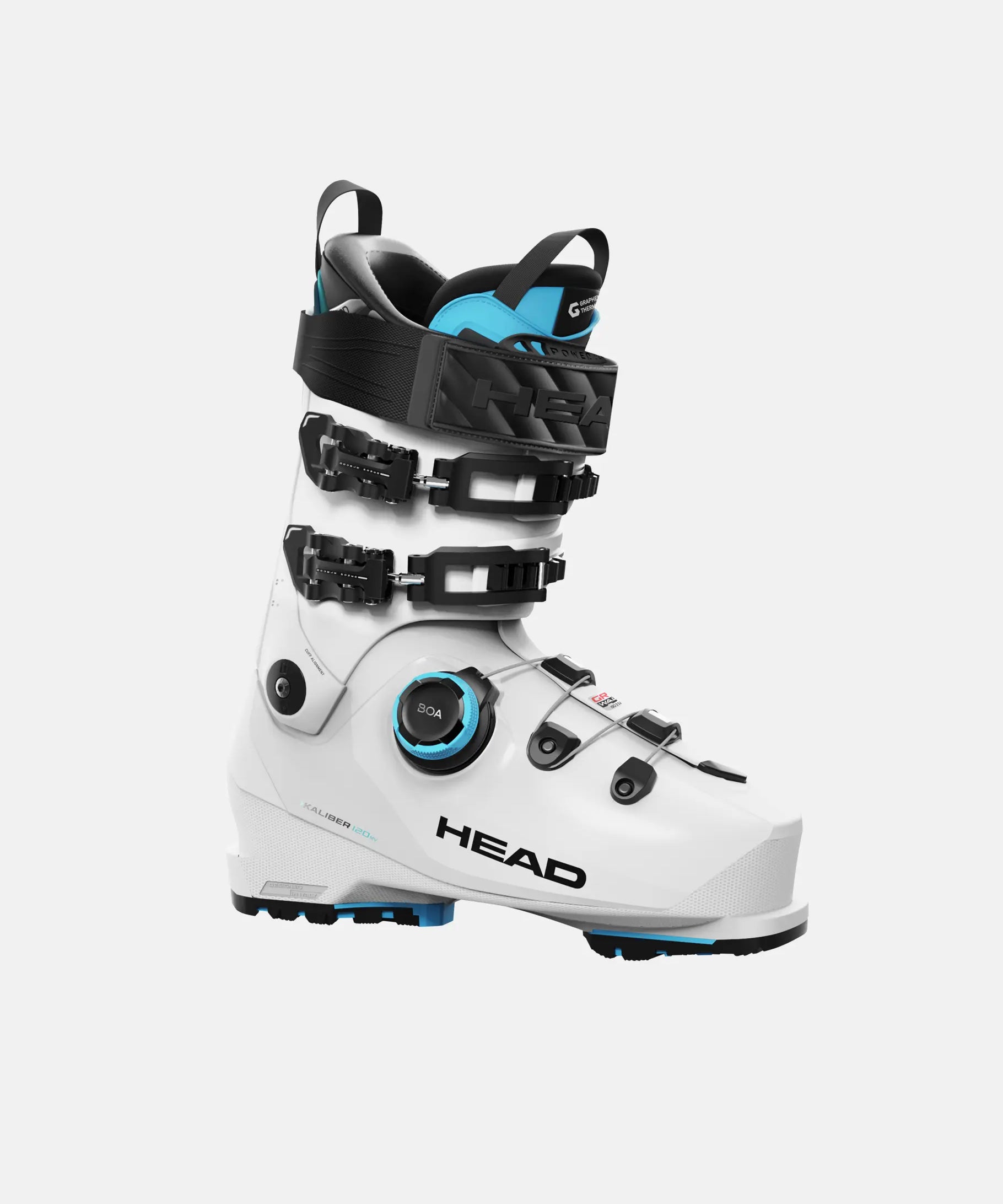 Head Kaliber 120 MV GW BOA titanium