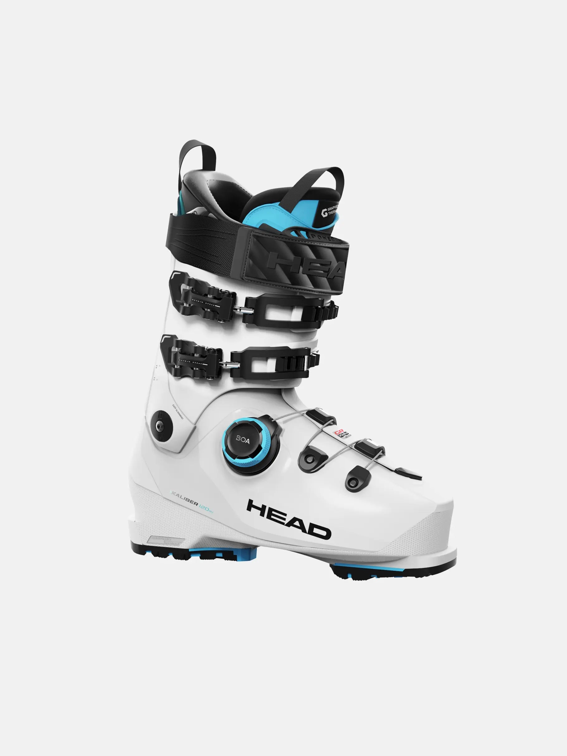 Head Kaliber 120 MV GW BOA titanium