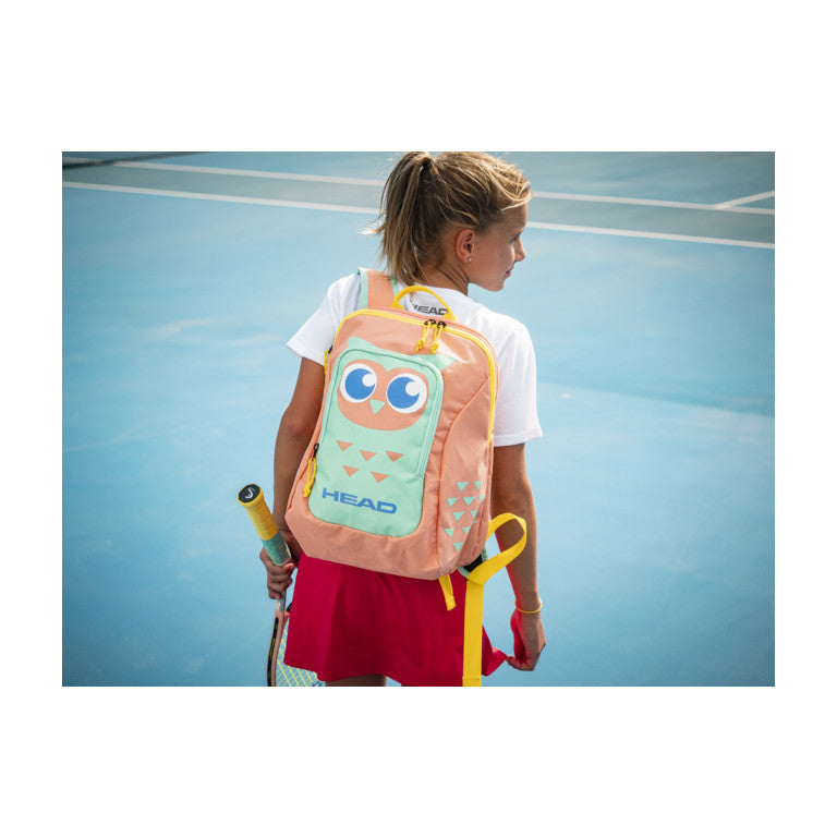 Head Kids Backpack rosa