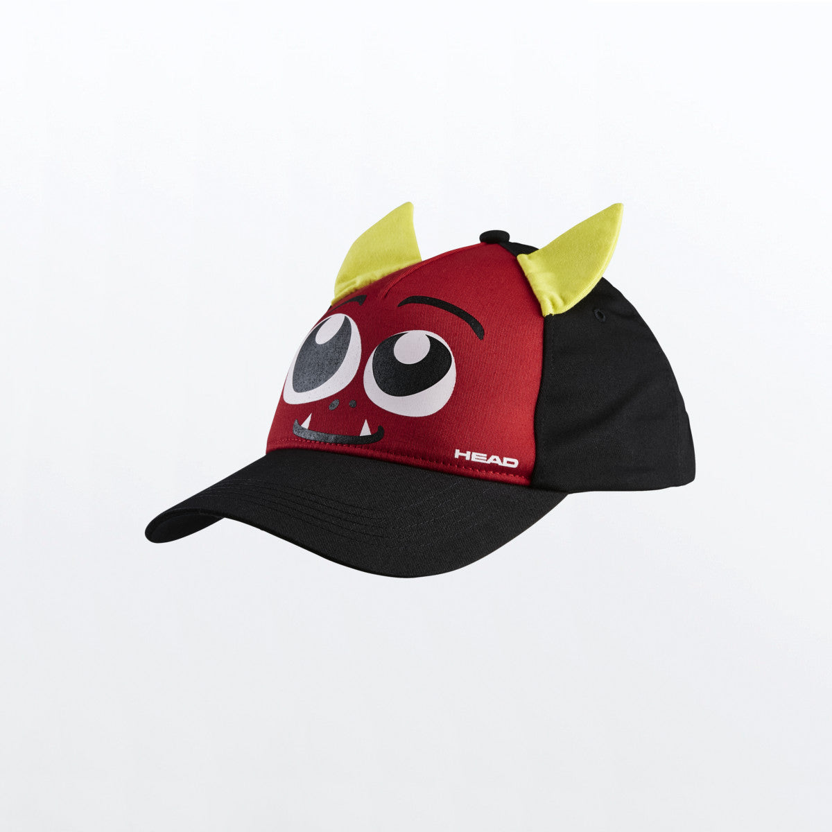 Head Kids Cap Monster