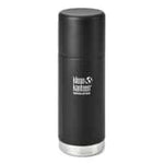 Klean Kanteen Edelstahl Isolierkanne TKPro 750 ml - schwarz matt