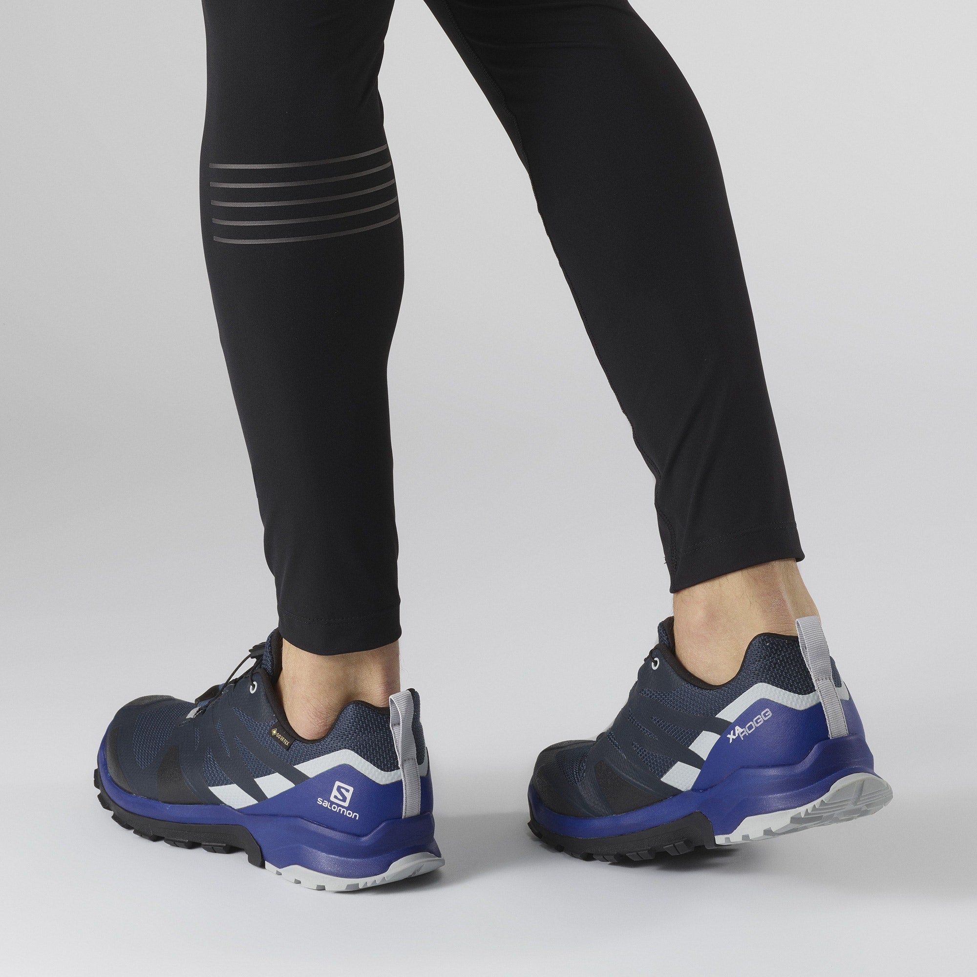 Salomon XA ROGG GTX denim/black/pearl