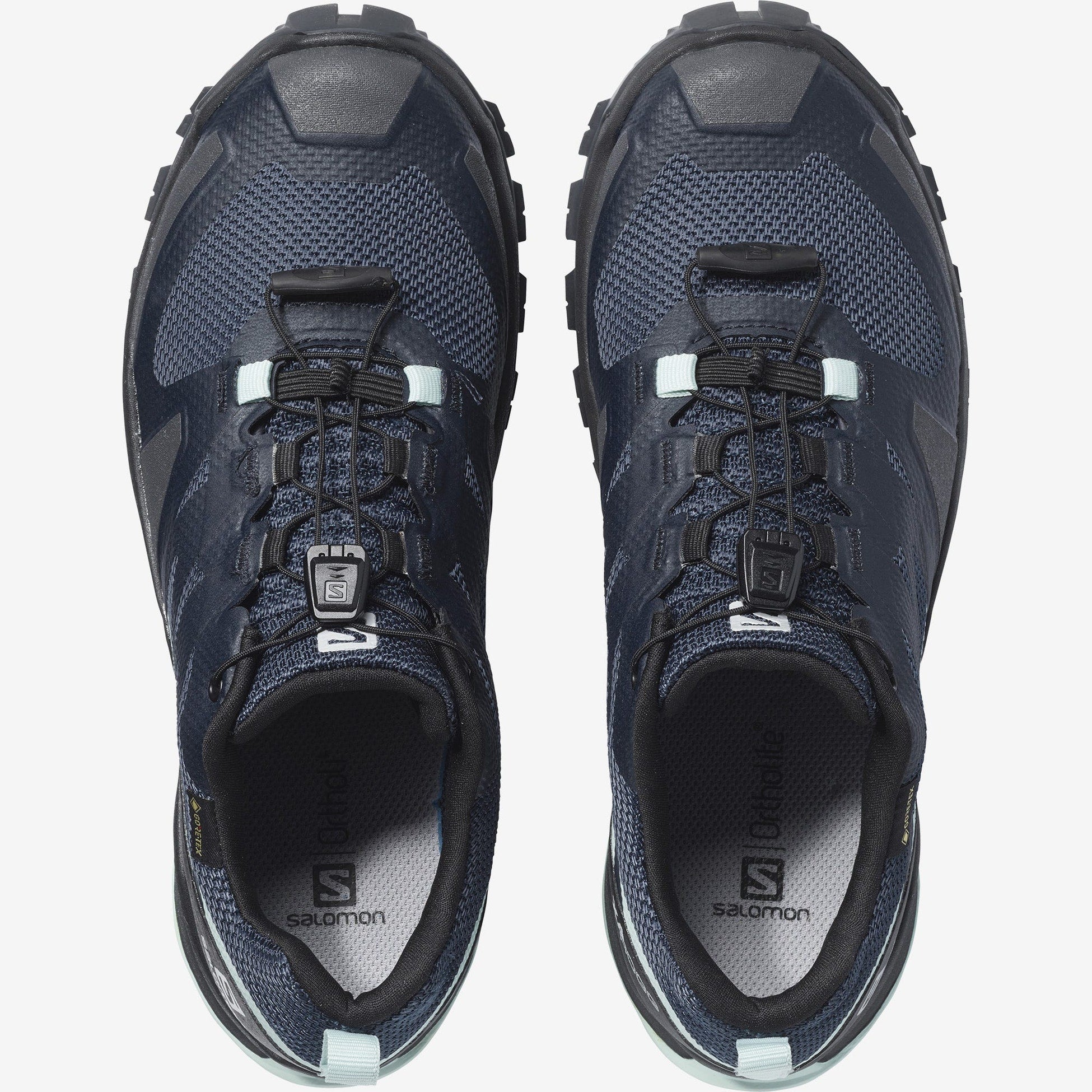 Salomon XA ROGG GTX wmn dark denim/black