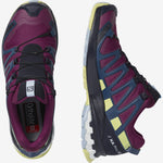 Salomon XA PRO 3D v8 GTX wmn plum caspia
