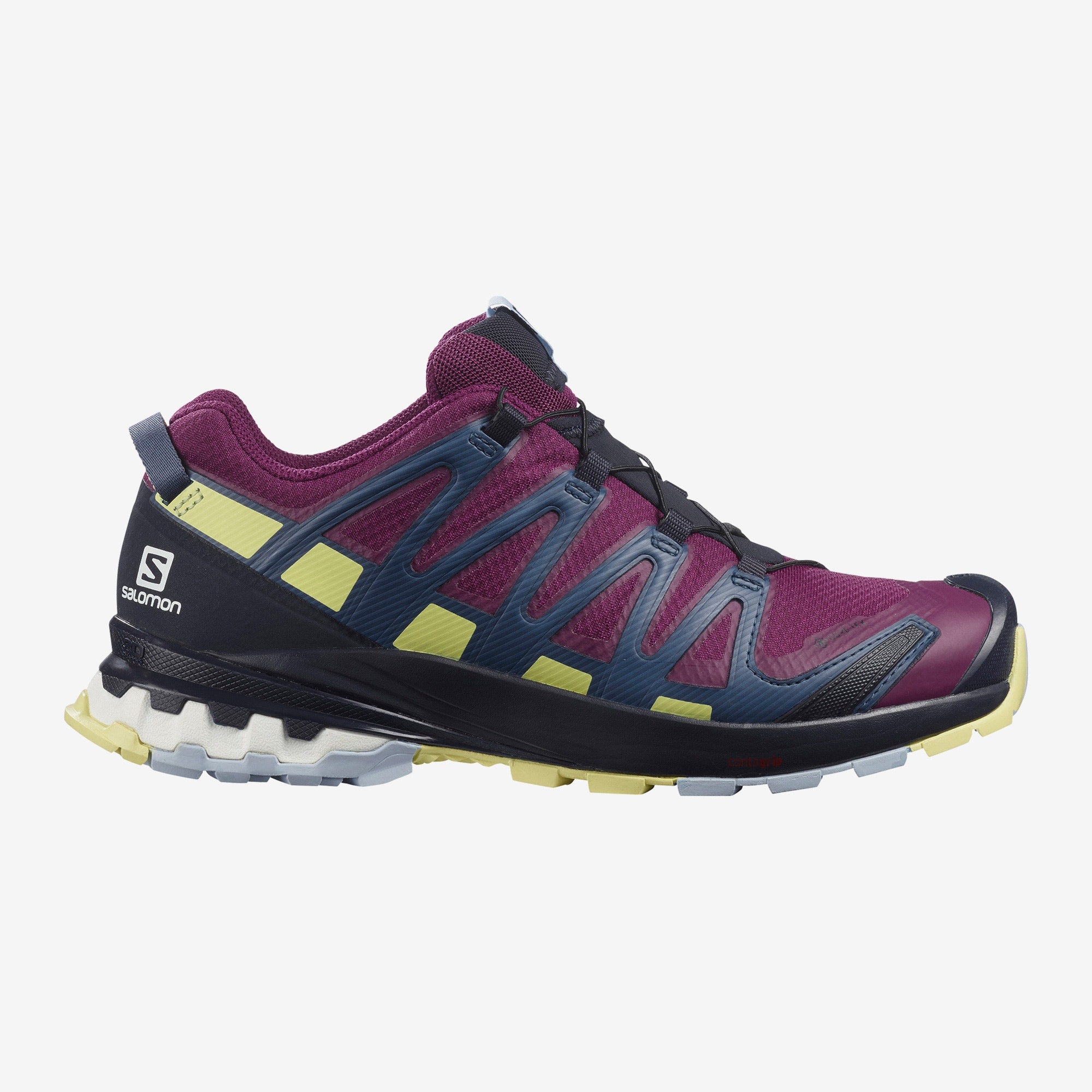 Salomon XA PRO 3D v8 GTX wmn plum caspia