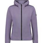 Mons Royale Arcadia Merino Fleece Hoody wmn-shark