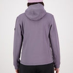 Mons Royale Arcadia Merino Fleece Hoody wmn-shark