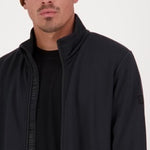 Mons Royale Arcadia Merino Fleece Jacket-black