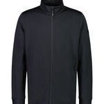 Mons Royale Arcadia Merino Fleece Jacket-black
