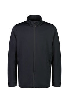 Mons Royale Arcadia Merino Fleece Jacket-black
