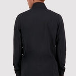 Mons Royale Arcadia Merino Fleece Jacket-black