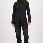 Mons Royale Arcadia Merino Fleece Jacket wmn-black