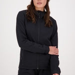 Mons Royale Arcadia Merino Fleece Jacket wmn-black