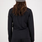 Mons Royale Arcadia Merino Fleece Jacket wmn-black