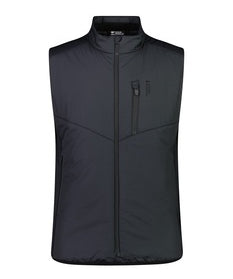Mons Royale Arete Wool Insulation vest-black