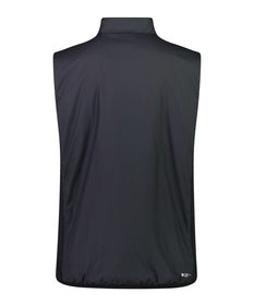 Mons Royale Arete Wool Insulation vest-black